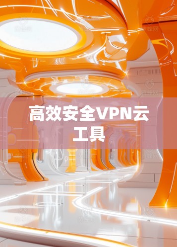 高效安全VPN云工具