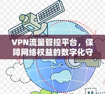 VPN流量管控平台，保障网络权益的数字化守护者