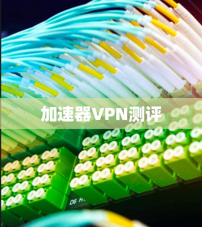 加速器VPN测评