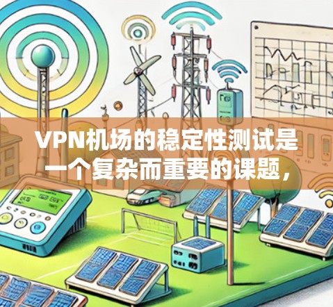 VPN机场的稳定性测试是一个复杂而重要的课题，需要深入了解空域管理、数据安全和用户体验的各个方面。以下是针对VPN机场稳定性的详细分析和测试方法