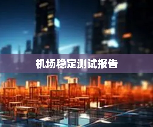 机场稳定测试报告