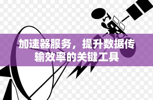 加速器服务，提升数据传输效率的关键工具