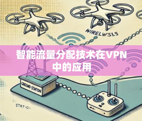智能流量分配技术在VPN中的应用