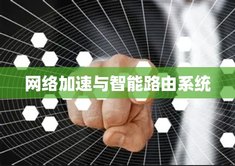 网络加速与智能路由系统