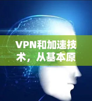 VPN和加速技术,从基本原理到实际应用 VPN和加速技术,从基本原理到实际应用