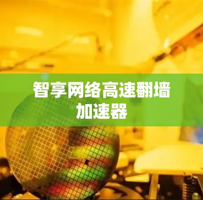 智享网络高速翻墙加速器