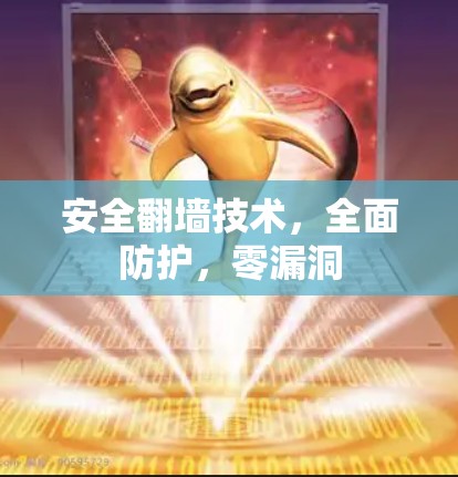安全翻墙技术，全面防护，零漏洞