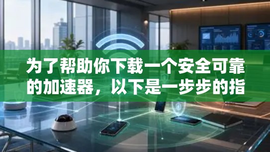 为了帮助你下载一个安全可靠的加速器，以下是一步步的指南