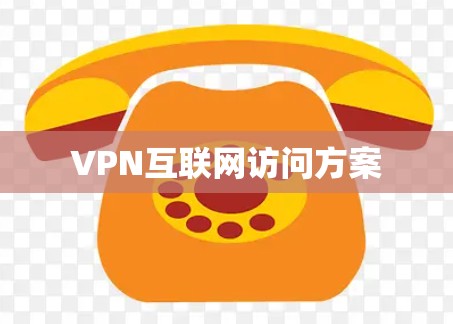 VPN互联网访问方案