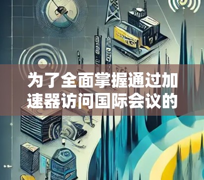 为了全面掌握通过加速器访问国际会议的内容，以下是一个结构化的学习指南
