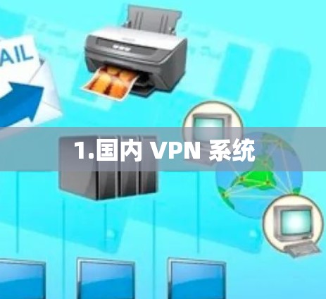 1.国内 VPN 系统