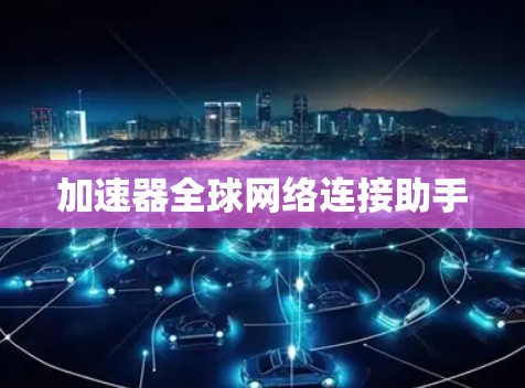 加速器全球网络连接助手