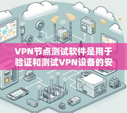 VPN节点测试软件是用于验证和测试VPN设备的安全性和性能的工具。以下是对该主题的详细总结