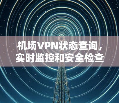 机场VPN状态查询，实时监控和安全检查必备