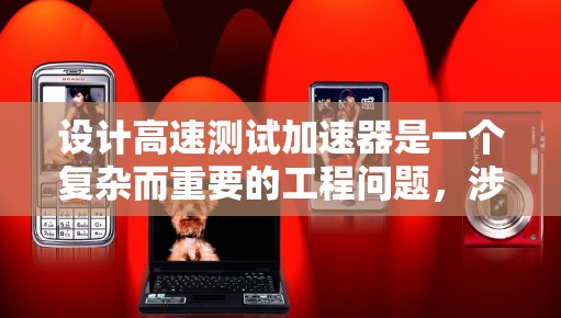 设计高速测试加速器是一个复杂而重要的工程问题，涉及多个方面。以下是对该问题的详细设计和分析