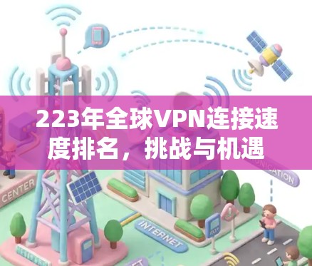 223年全球VPN连接速度排名，挑战与机遇