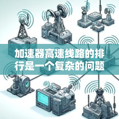加速器高速线路的排行是一个复杂的问题，需要综合考虑多个因素。以下是一个结构化的解决方案