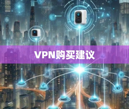 VPN购买建议