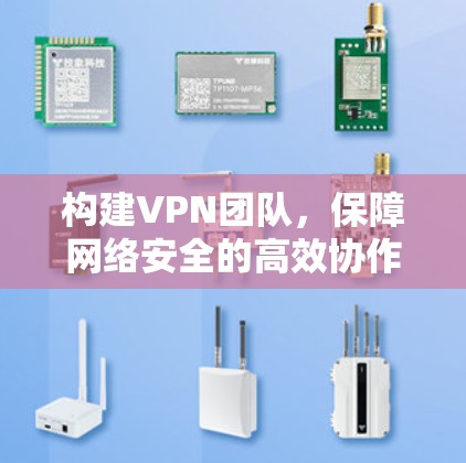 构建VPN团队，保障网络安全的高效协作机制