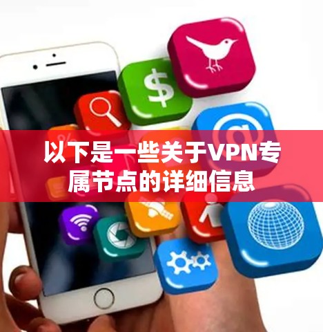 以下是一些关于VPN专属节点的详细信息