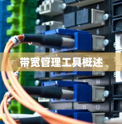 带宽管理工具概述