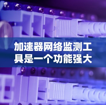 加速器网络监测工具是一个功能强大的工具，用于评估加速器在网络环境中的性能。以下是对该工具的详细介绍
