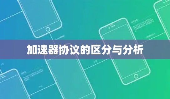 加速器协议的区分与分析